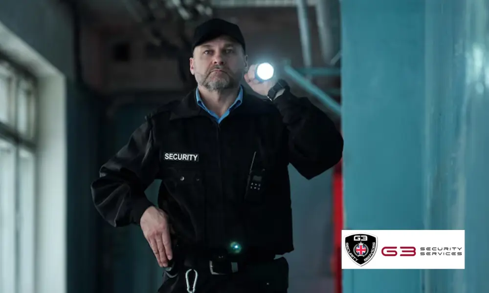 The Role of Corporate Security Guards